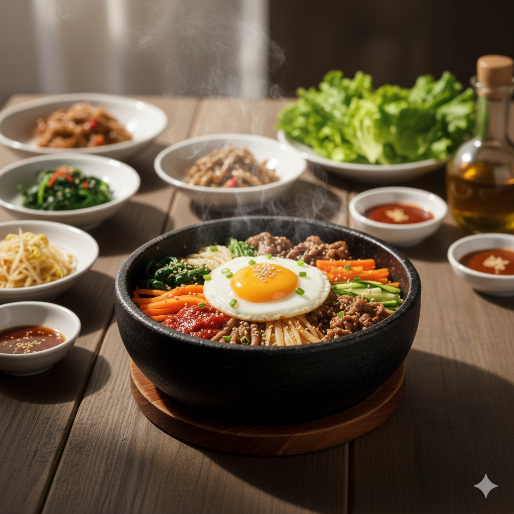 Bibimbap